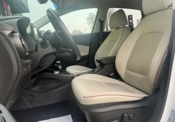 Hyundai Kona I Crossover Facelifting 1.6 T-GDI 198KM 2021 Hyundai Kona 1.6 T-GDI 198KM 7DCT AWD Premium Pakiet Leather LED SalonPL S, zdjęcie 16