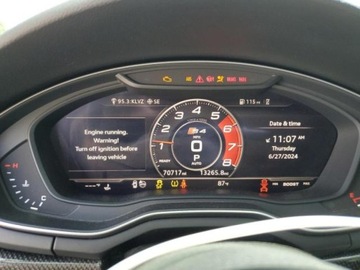 Audi A4 B9 S4 Limousine 3.0 TFSI 354KM 2018 Audi S4 Limousine 2018 AUDI S4 PRESTIGE, silnik benzynowy 3.0 L 3.0 354KM, zdjęcie 9