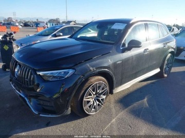 Mercedes GLC C254/X254 2024 Mercedes-Benz GLC 43 4Matic 2024 2.0l 2.0 Benzyna 416KM, zdjęcie 1
