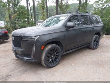 Cadillac Escalade III 2024 Cadillac Escalade Sport Platinum 2024 6.2l 6.2 Benzyna 420KM, zdjęcie 1