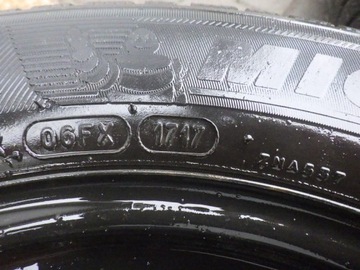 КОЛЕСА ДИСКИ ШИНЫ 185/65/15 ULTRA GRIP W169 A-CLASS