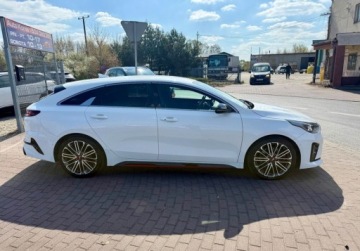 Kia Proceed Shooting Brake 1.6 T-GDI 204KM 2021 Kia Ceed 1.6T-gdi 204PS GT Full led JBL 1.6 Benzyna 204KM, zdjęcie 30