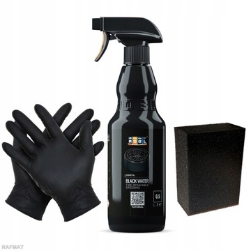 ADBL Black Water - Блеск для шин 0,5л