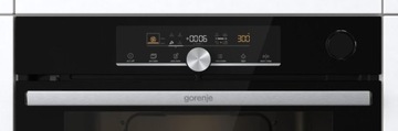 Gorenje BPSAX6747A08BG электрическая духовка 77л