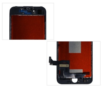 Дисплей ЖК-экран iPhone 7 Черный Инструменты (2)
