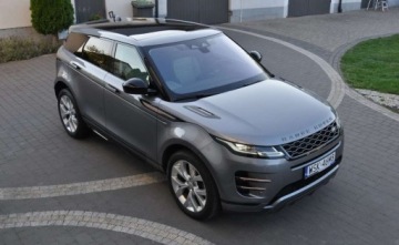 Land Rover Range Rover Evoque II SUV 2.0 Si4 200KM 2022 Land Rover Range Rover Evoque Land Rover Range Rover Evoque P200 R-Dynamic, zdjęcie 2