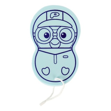 Nice shower sponge for kids
