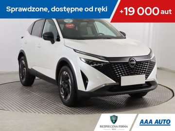 Nissan Qashqai III 2025 Nissan Qashqai 1.3 DIG-T MHEV, 1. Właściciel