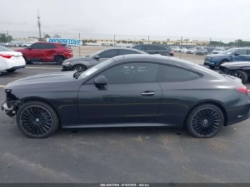 Mercedes CLE 2024 Mercedes-Benz CLE 300 4Matic 2024 2.0l 2.0 Benzyna 255KM, zdjęcie 2