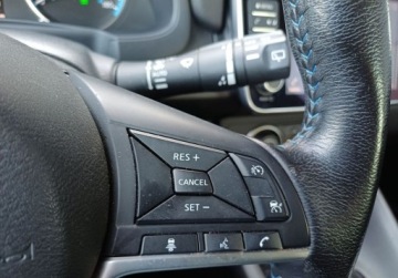 Nissan Leaf II Hatchback Elektryczny 40kWh 150KM 2022 Nissan Leaf 40kWh Acenta 150 KM I wl. sewisowany w ASO Elektryczny, zdjęcie 21