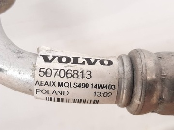 PŘÍVOD KLIMATIZACE 50706813 VOLVO XC90 II