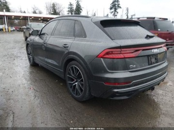 Audi Q8 2021 Audi Q8 Prestige 55 Tfsi Quattro Tiptronic 2021 3.0 Benzyna 335KM, zdjęcie 3