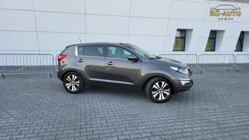 Kia Sportage III SUV 2.0 CRDi 136KM 2011 Kia Sportage 2.0CRDI 4WD Skora Navi Xenon Pano..., zdjęcie 6