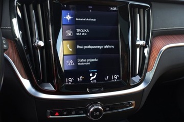 Volvo V40 II 2019 Volvo V60 Cross Country salonPL AWD Panorama Kamera Klima 4stref. ACC, zdjęcie 18