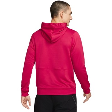 Bluza męska Nike NK DF FC Libero Hoodie różowa DC9075 614 M