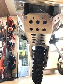 Husqvarna TE 250 300 TPI 2020 Защита двигателя