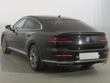 Volkswagen Arteon Fastback 2.0 TSI 190KM 2017 VW Arteon 2.0 TSI, Salon Polska, Serwis ASO, zdjęcie 3