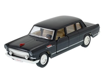 Модель 1:32, RMZ Hongqi CA770, черный