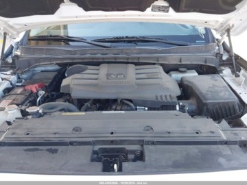 Nissan Titan 2023 Nissan Titan Sv 2023 5.6l 5.6 Benzyna 400KM, zdjęcie 8