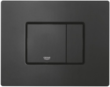 Кнопка смыва Grohe Skate Cosmopolitan черный матовый 38732KF0