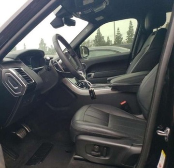 Land Rover Range Rover Sport III 2022 Land Rover Range Rover Sport 2022, 3.0L, 4x4, HSE SILVER EDITION, od ubezp, zdjęcie 6