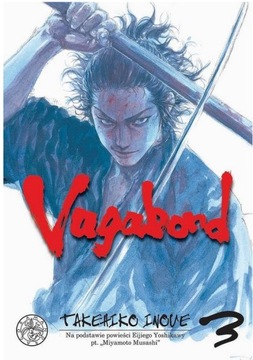 Vagabond, tom 3