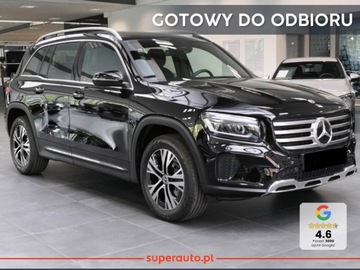 Mercedes GLB SUV 1.3 200 163KM 2025 MERCEDES-BENZ GLB 200 Progressive Suv 1.3 (163KM) 2025