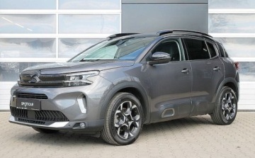 Citroen C5 Aircross SUV Facelifting 1.2 PureTech 131KM 2023 Citroen C5 Aircross 1.2 PureTech Shine EAT8 130KM SalonPL Gwarancja od R, zdjęcie 7