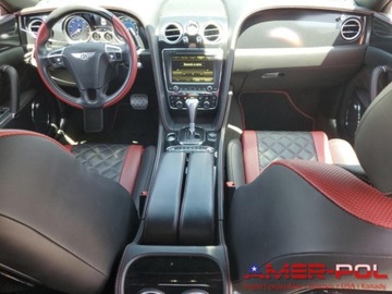 Bentley Continental II 2017 Bentley Flying Spur _W12_4x4_6.0 L_626 km_2017r 6.0 Benzyna 626KM, zdjęcie 6