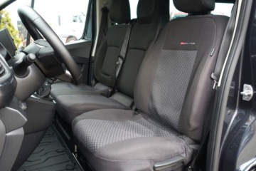 Renault Trafic III Combi 2.0 dCi  150KM 2024 Renault Trafic Bezwypadek SalonPL 9os Full LED Czuj. park. Tempomat, zdjęcie 9