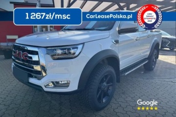 JAC T8 PRO 2025 JAC T8 PRO Bezkluczykowy dostep Polski Salon Kamera 360 Tempomat 2.0