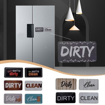 for Dishwasher Non-Scratch for Changing Signs Clea