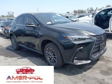 Lexus NX II 2025 Lexus NX 2025 LEXUS NX 350H PREMIUM 2.5 Hybryda 189KM