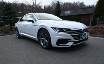 Volkswagen Arteon Fastback 2.0 TSI 190KM 2020 Volkswagen Arteon 2,0 TSI 190 KM R-LINE DSG Nawigacja Kamera Virtual Tacho, zdjęcie 11