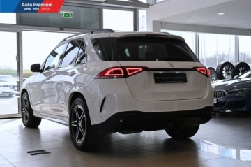 Mercedes GLE V167 SUV 2.0 300d 272KM 2022 Mercedes-Benz GLE 300dFV23Kamera 360Hak HolowniczyReflektory Dynamiczne LED, zdjęcie 20