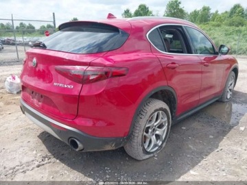 Alfa Romeo Stelvio SUV Facelifting 2.0 Turbo 280KM 2021 Alfa Romeo Stelvio 2021 2.0l 2.0 Benzyna 280KM, zdjęcie 5