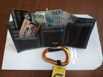 Wally салатовый/синий океан Кошелек Milo