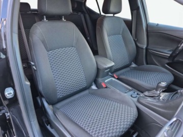 Opel Astra K Hatchback 5d 1.4 Turbo 150KM 2019 Opel Astra 1.4 150 KM Aut. Enjoy Salon PL Tempomat Park Podgrz. fotele FV23, zdjęcie 11