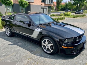 Ford Mustang V 2008 Ford Mustang 4.6 Benzyna 315KM 2008r Tuning, Niski przebieg, F-VAT, zdjęcie 10