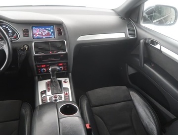 Audi Q7 I SUV Facelifting 3.0 TDI DPF 245KM 2013 Audi Q7 3.0 TDI, 241 KM, 4X4, Automat, Skóra, zdjęcie 7