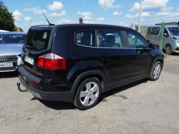 Chevrolet Orlando 2.0D 163KM 2011 Chevrolet Orlando 2.0 TD LTZ, zdjęcie 13