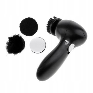 Домашняя щетка для обуви электрическая