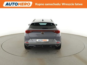 Cupra Formentor Crossover 2.0 TSI 310KM 2022 Cupra Formentor 4x4 automat VZ full LED panorama, zdjęcie 5