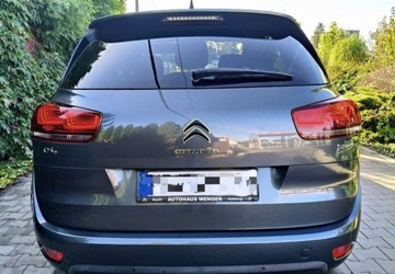 Citroen C4 Picasso II Picasso Facelifting 1.6 BlueHDi 120KM 2017 Citroen C4 Picasso Citroen C4 Picasso 1.6 Diesel 120KM, zdjęcie 6