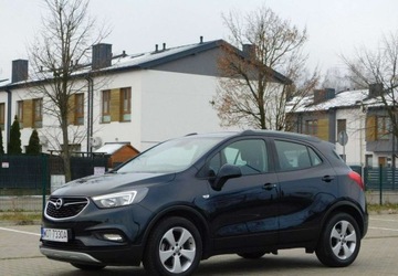 Opel Mokka I X 1.6 CDTI Ecotec 110KM 2019 Opel Mokka z Gwarancja Bezwypadkowa 100 1.6 Diesel 110KM, zdjęcie 21