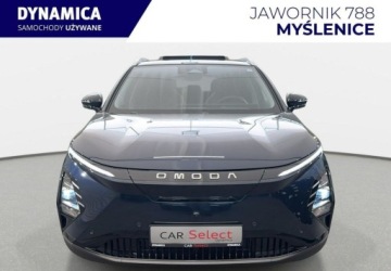 Omoda E5 2024 Omoda E5 VAT 23 EV 204KM 61kWh 2024 r., salon PL, I wlasciciel, gwarancja, zdjęcie 2