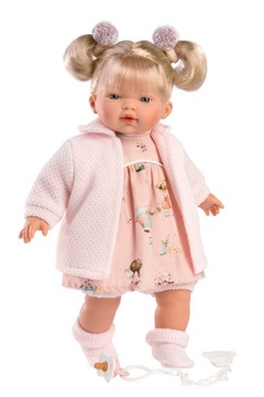Lalka hiszpańska Llorens 33152 Aitana 33 cm