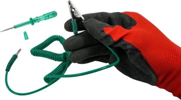 ТЕСТЕР НАПРЯЖЕНИЯ ТЕСТЕР ЦЕПЕЙ ЭЛЕКТРОМОБИЛЯ ТЕСТЕР РАСХОДА