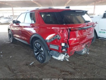 Ford Explorer VI 2026 Ford Explorer Platinum 2026 2.3 Benzyna 300KM, zdjęcie 2