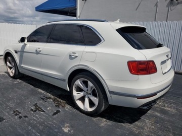Bentley Bentayga 2020 Bentley Bentayga 2020 Bentley Bentayga 3.0 Hybryda 443KM, zdjęcie 3